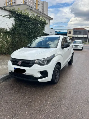 Fiat Mobi Like 1.0 Fire Flex 5P. 2019