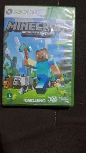 Minecraft Xbox 360
