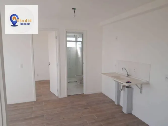 Apartamento com 2 dormitórios, 34 m² - venda por R$ 250.000,00 ou aluguel por R$ 1.619,38/