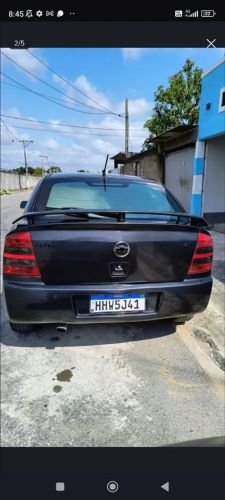 Imagem de Chevrolet Astra Advantage 2.0 MPFI 8V Flexpower 5P 2009