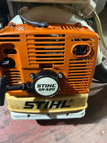Pulverizador STIHL SR 420