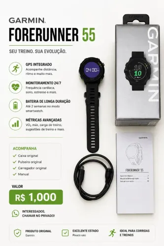 Garmin Forerunner 55