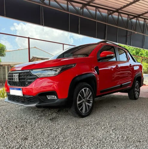 Fiat Strada Volcano 1.3 Flex 8V CD 2021