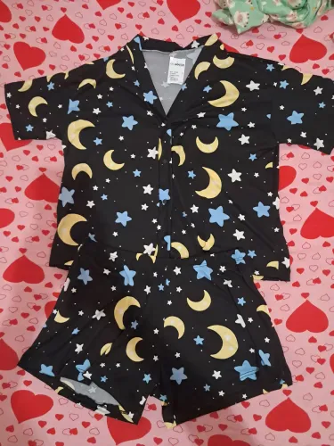 PIJAMA AMERICANO  CONFORTO E ELEGÂNCIA PARA SUAS NOITES 