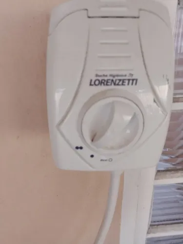 ducha Lorenzetti egienica