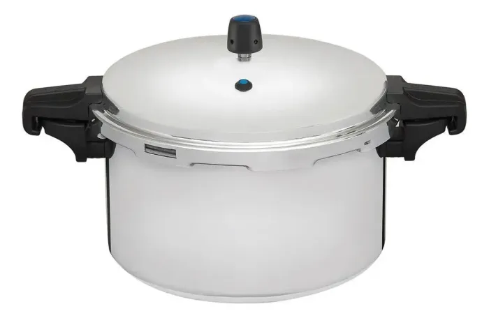 PANELA PRESSÃO 12L PROFISSIONAL NOVA