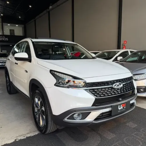 Chery Tiggo 7 TXS 1.5 16V Turbo Flex Aut. 2022