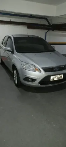 Ford Focus Sedan 2.0 16v/2.0 16V Flex 4P 2012