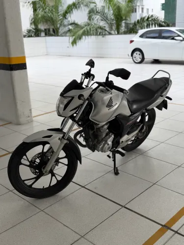 HONDA CG START - 160 / 2024 EXTRA