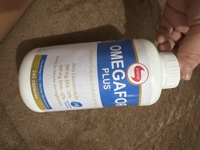 Omega for plus