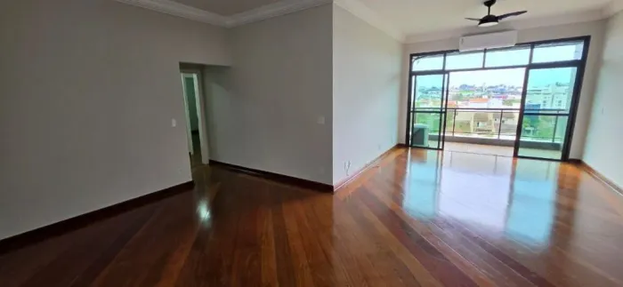 Apartamento para alugar - Bairro Santa Cruz - Americana/SP