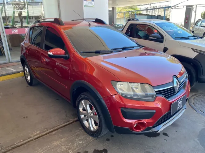 Renault Sandero Stepway Flex 1.6 16V 5P 2016