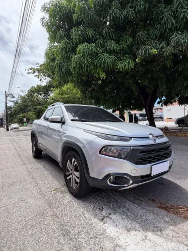 Fiat Toro Freedom 2.0 16V 4X4 Diesel Aut. 2019