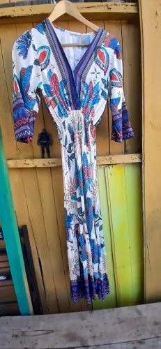 Vestido longo G