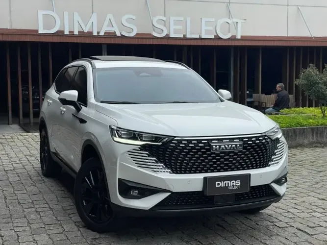 GWM Haval H6 Premium HEV 2025