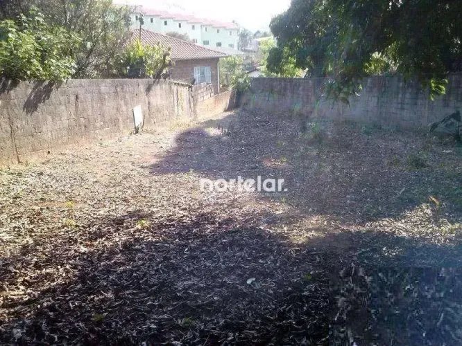 Terreno à venda, 761 m² por R$ 954.000 - Vila Pirituba - São Paulo/SP...
