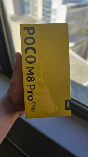 CELULAR M8 PRO 5G 8GB 256GB