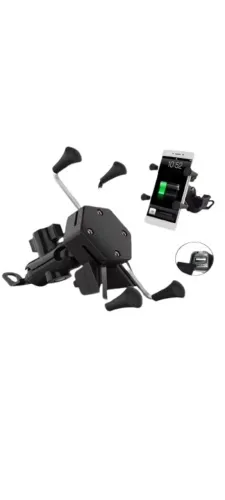 Suporte Celular (Moto)