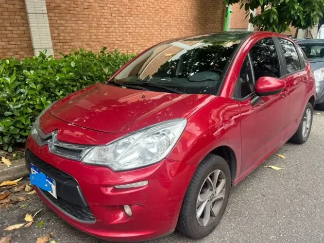 Citroen C3 Picasso Tendance 1.6 Flex 16V 5P Aut. 2015