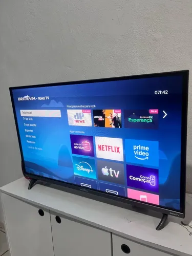 TV Roku 32 smart