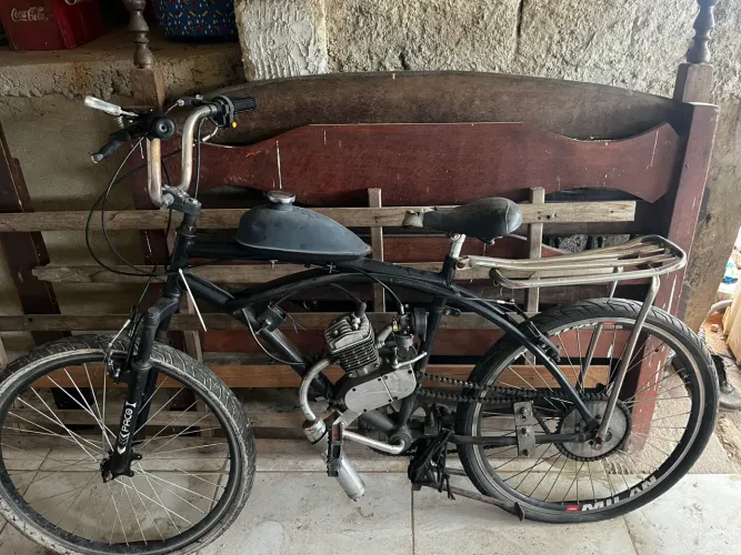 Bicicleta motorizada 50c 