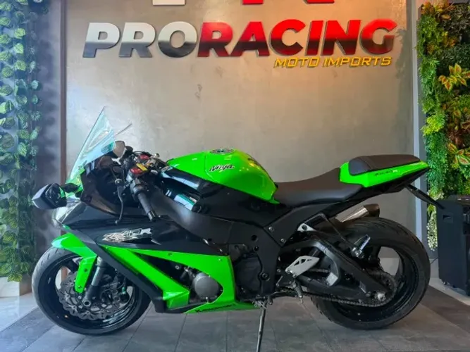 KAWASAKI ZX10-R 2012/2012