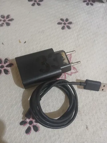 Carregador Motorola original 33 watts