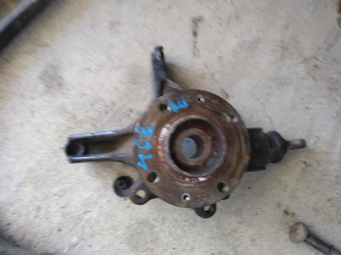 Montante esquerdo Peugeot 408