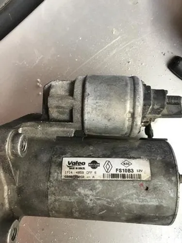 Motor de arranque renault Megane 2.0 16 val
