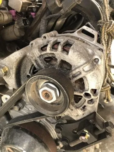 Alternador hb20