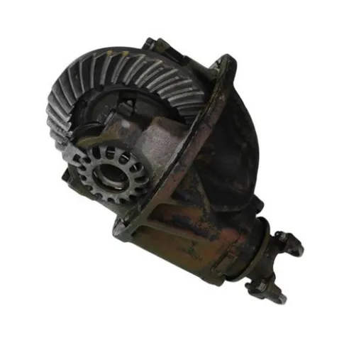Caixa Diferencial Traseiro Coroa Pinhão Chevrolet Boca Sapo 3600 4400 1947 À 1953