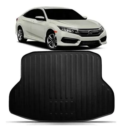 Bandeja Tapete Porta Malas Honda Civic 2017 / 2018 - Rígido