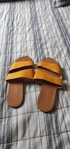 Rasteira Arezzo tam 35