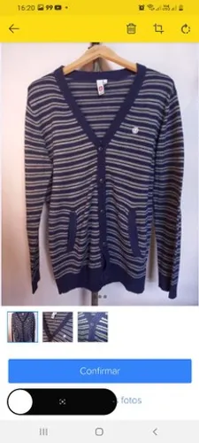 Cardigan Element M