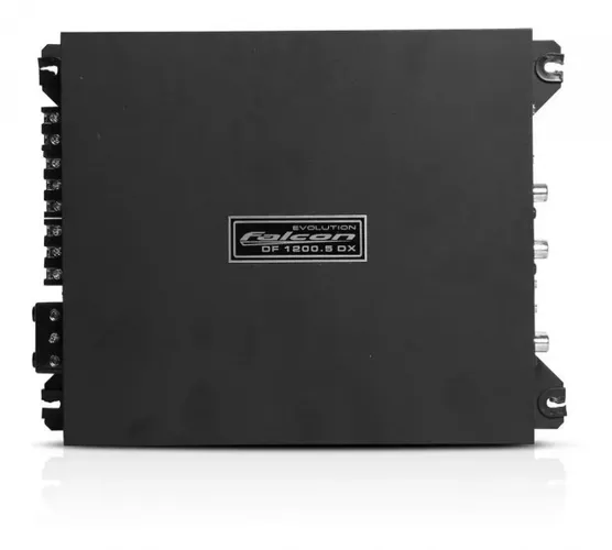 Modulo Falcon 1200 Rms Df-1200.5dx Stereo Digital 5 Canais
