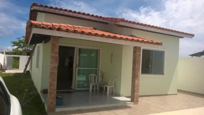 Alugo Ótima Casa em Jauá