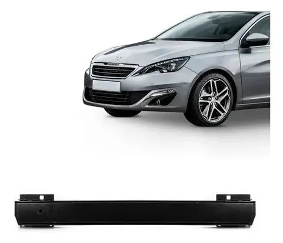 Alma Lamina Parachoque Dianteiro Peugeot 308 2012 A 2019