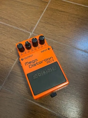 Pedal Boss