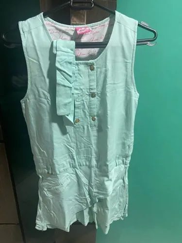 Vestido infantil Lilica Ripilica