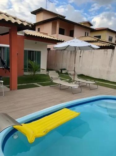 CASA AREMBEPE - TEMPORADA