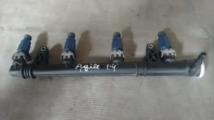 Bicos injetores GM 1.4 flex , avulso (preço unitário)
