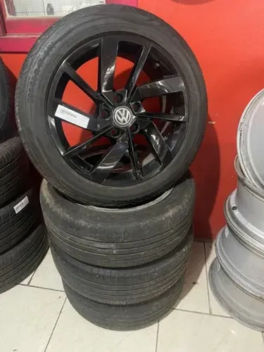 rodas VW Jetta 2020 aro17