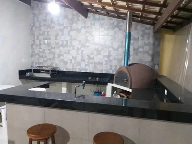 Casa 4 Suites Vilas do Jacuipe - Excelente moradia ! Segurança e lazer!