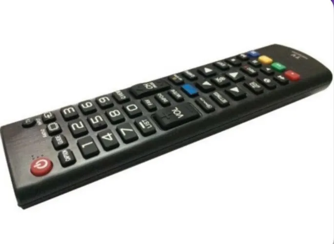 Controle Remoto Lg Smart 3d Tecla Myapps Futebol Akb *
