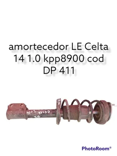 Amortecedor esquerdo celta 2014 1.0