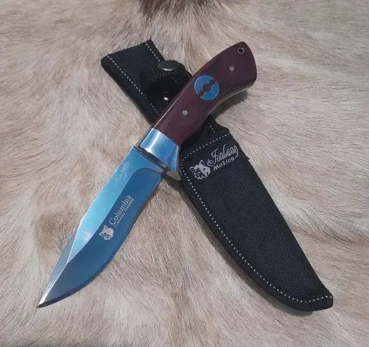 Faca Esportiva Colúmbia SB70