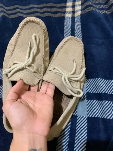 Mocassim masculino 