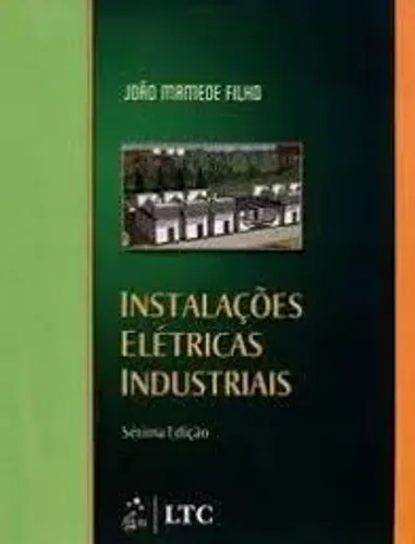 Livro Instalações Elétricas Indústrias Mamede Filho