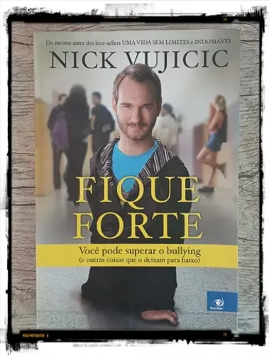 Livro: Fique forte