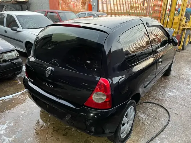 Sucata Renault Clio 2011 ( Peças )